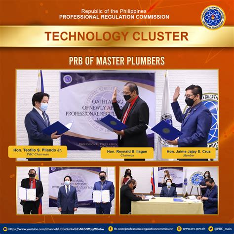 PROFESSIONAL REGULATORY BOARD FOR MASTER .